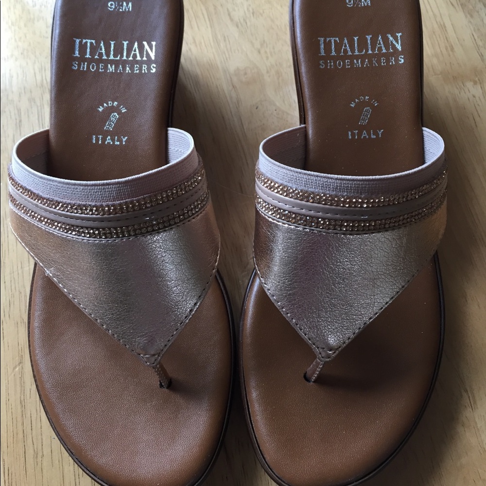 Sandals Italian made